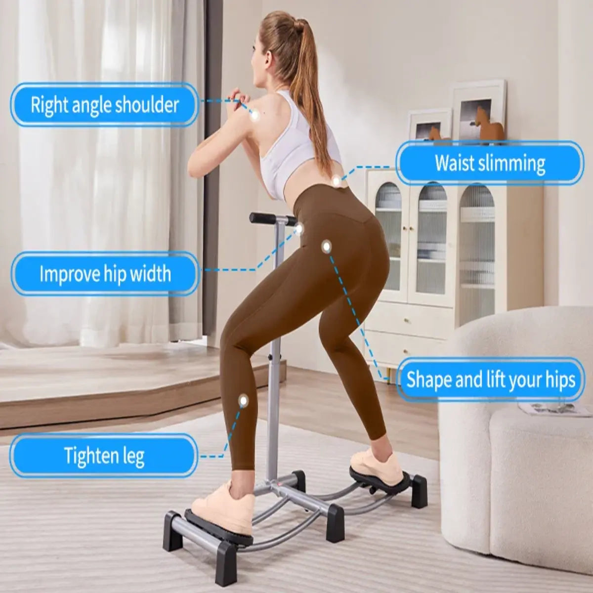 Home Exercise Equipment 