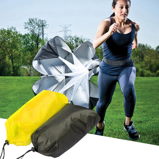 Running Parachute Umbrella Outdoor Exercise Tool Speed Equipment